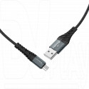 Кабель USB A - micro USB B (1 м) Hoco. X38
