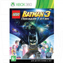 LEGO Batman 3: Покидая Готэм (русские субтитры) (XBOX 360)
