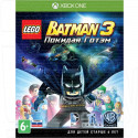 Lego Batman 3: Покидая Готэм (русские субтитры) (XBOX One)