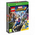 Lego Marvel Super Heroes 2 - Minifigure Edition (русские субтитры) (XBOX One)