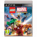 LEGO Marvel Super Heroes (русские субтитры) (PS3)