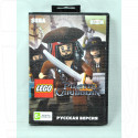 Lego Pirates of Caribbean(16 bit)