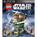 LEGO Star Wars III: The Сlone Wars (PS3)