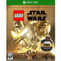 Lego Звездные войны: Пробуждение Силы - Deluxe Edition (русские субтитры) (XBOX One)