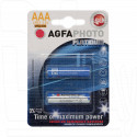 Agfa Photo Platinum LR03 BL2 упаковка 2шт