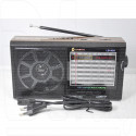 Радиоприемник LUXEBASS A29 (USB\SD\MP3)