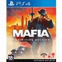 Mafia: Definitive Edition (PS4, русская версия)