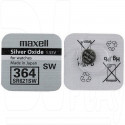Maxell SR621SW (397, 396) упаковка 10 шт
