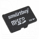 microSD 2Gb Smart Buy без адаптера
