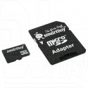microSDHC 16Gb Smart Buy с адаптером