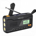 Радиоприемник многофункциональный Mivo MR-001