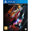 Need for Speed Hot Pursuit Remastered (русские субтирты) (PS4)