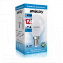 Светодиодная Лампа Smartbuy P45 Е14 12Вт холодный дневной свет