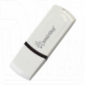 USB Flash 16Gb Smart Buy Paean белая