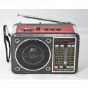 Радиоприемник LUXEBASS A47 (USB\SD\MP3) 