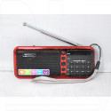 Радиоприемник LUXEBASS LB-A51 (Дисплей\USB\microSD\MP3\BL-5C)