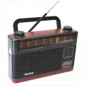 Радиоприемник Meier M-8001BT (Bluetooth\USB\SD\MP3)