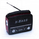 Радиоприемник Waxiba XB-471URT (USB\SD\MP3/AUX)