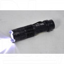 Ручной фонарь аккумуляторный BL-525 microUSB + СОВ