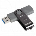 USB 3.0 Flash 64Gb Smart Buy Twist Dual (Type C + Type A) 