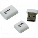 USB Flash 8Gb Smart Buy LARA белая