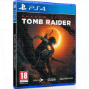 Shadow of the Tomb Raider (русская версия) (PS4)