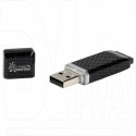 USB 2.0 Flash 64Gb Smart Buy Quartz черная