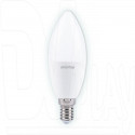 Светодиодная Лампа Smartbuy C37 Е14 9,5Вт холодный свет