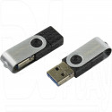 USB Flash 64Gb Smart Buy Trio 3-in-1 (USB + Type-C + microUSB) 3.0