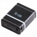 USB Flash 16Gb Qumo Nano черная