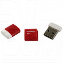 USB 2.0 Flash 16Gb Smart Buy LARA красная