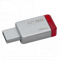 USB 3.0 Flash 32Gb Kingston Data Traveler 50 металл красная