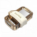 USB 3.0 Flash 32Gb Sandisk Ultra Dual Drive OTG