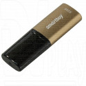 USB Flash 32Gb Smart Buy X-Cut коричневая
