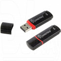 USB Flash 64Gb Smart Buy Crown черная