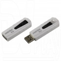 USB Flash 8Gb Smart Buy Iron белая