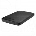 Внешний диск 1 TB Toshiba Canvio Basics USB 3.0 черный