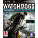 Watch Dogs (англ версия) (PS3)