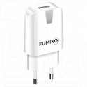 Зарядное устройство USB 1A Fumiko CH02
