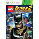 LEGO Batman 2: DC Super Heroes (русские субтитры) (XBOX 360)