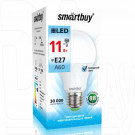 Светодиодная Лампа Smartbuy A60 Е27 11Вт холодный свет