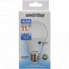 Светодиодная Лампа Smartbuy A60 Е27 11Вт холодный дневной свет