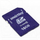 SDHC 16Gb Smart Buy Class 10