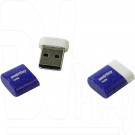 USB Flash 16Gb Smart Buy LARA синяя