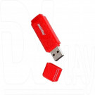 USB 2.0 Flash 32Gb Smart Buy Dock красная