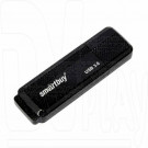 USB 3.0 Flash 64Gb Smart Buy Dock черная