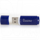 USB Flash 64Gb Smart Buy Crown синяя 3.0