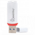 USB 2.0 Flash 8Gb Smart Buy Crown белая