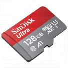 microSD 128Gb SanDisk Class 10 Ultra (100 Mb/s) без адаптера