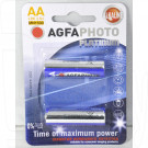 Agfa Photo Platinum LR6 BL2 упаковка 2шт